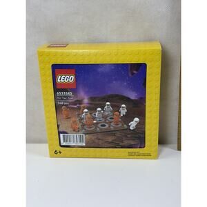 Lego Tic Tac Toe 6533583 VIP Insiders Space New Sealed